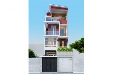 SIÊU PHẨM TRIỆU NGƯỜI MÊ NHÀ HOÀNG TRỌNG MẬU DT 63 M2 , 5 TẦNG , MT 3.5 M , GIÁ 1.8 TỶ . ( VỊ TRÍ CỰC ĐỈNH )