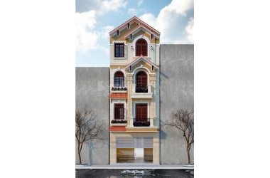 SIÊU PHẨM PHÂN LÔ HOÀNG ĐẠO THÚY CẦU GIẤY DT 74M2 5 TẦNG MT 4.5M 3.8TỶ NHÀ ĐẸP RẠNG RÕ (VỊ TRÍ HIẾM) TẶNG NỘI THẤT CHÂU ÂU