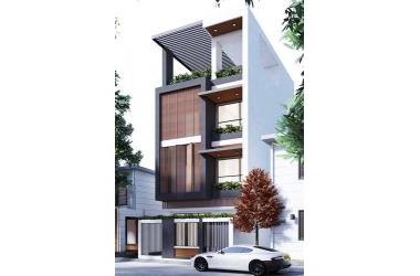 Cần bán gấp nhà Lê Quang Đạo Nam Từ Liêm 45m,2t,mt5m 4.5 tỷ GA RA Ô TÔ.