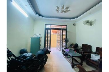 Bán nhà Vĩnh Hưng - Hoàng mai 32M * 5 Tầng  giá 2.95 tỷ