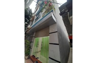 Bán nhà Nam Dư Hoàng Mai Lô Góc 40Mx5 Tầng giá chỉ 4 tỷ