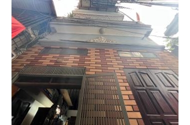 Bán nhà Lĩnh nam 45Mx3 Tầng giá Mặt tiền 4M giá 2.1 tỷ