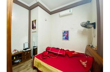 Mặt phố Vĩnh Hưng,  Hoàng Mai 30M Kinh Doanh giá 3.2 tỷ