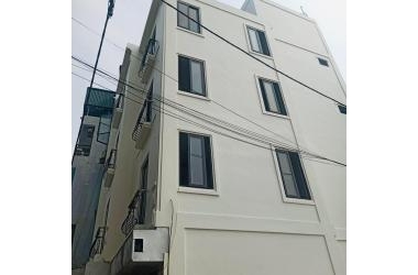 Bán Nhà Lĩnh Nam, Hoàng Mai 35M x 5, Ô tô,Kinh doanhTầng giá 4.2 tỷ