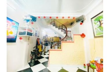 Bán nhà Thanh Đàm, Hoàng Mai nhà rộng, thoáng sáng giá 3.4 tỷ