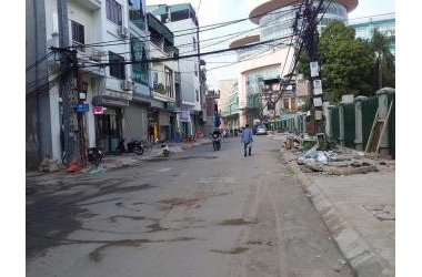 Nhà Kim Giang, Thanh Trì 46Mx4 Tầng Mặt ngõ ô tô giá 2.2 tỷ