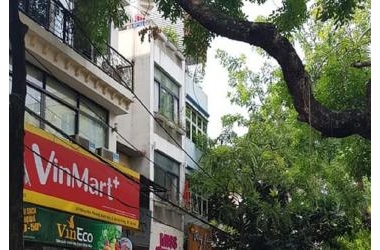 Rất Hiếm Mặt Phố Kinh Doanh Hồng Mai 28m2x2T, 6 tỷ 2