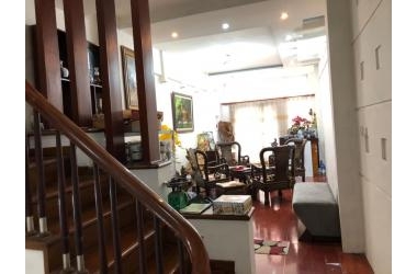 Hiếm Có Cơ Hội Sở Hữu Vĩnh Phúc Ba Đình 46m2, 5 tầng, 7 tỷ 6