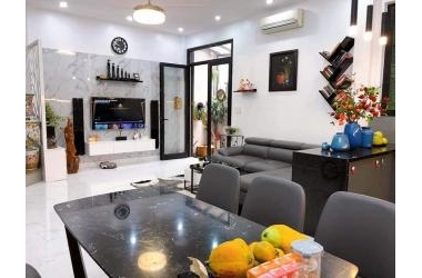 Bán Nhà Đẹp Giá Rẻ Ngõ 5 Hoàng Quốc Việt 64mx4T, mt 4.0m, 4 tỷ 85