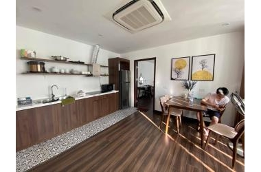 Đẳng Cấp Giá Trị Mặt Phố Hồ Tùng Mậu 71m2x7T, mt 5.1m, 23 tỷ 5