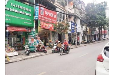 Phố Hoàng Văn Thái Siêu Giá Trị Tương Lai 200m2, chào 57 tỷ