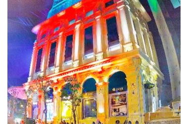 Mặt Phố Nguyễn Thái Học VIP Ba Đình 137m2, mt 6.3m, chỉ 57 tỷ 5