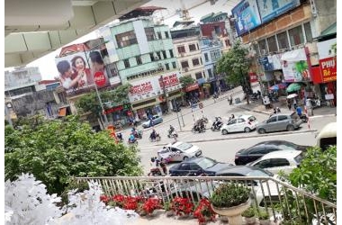 Mặt Phố VIP Bạch Mai Hai Bà Trưng 195m2, 4 tầng, mt 5.8m, 54 tỷ 5