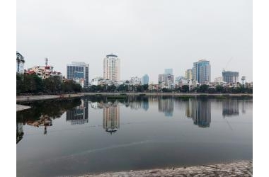 Mặt Phố Ô Chợ Dừa Hoàng Cầu Đống Đa 280m2, 10 tầng, chào 95 tỷ