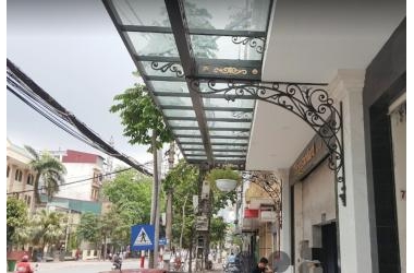 Mặt Phố Giá Trị Đẳng Cấp Cát Linh 59m2, 5 tầng, mt 4.1m, 28 tỷ 5