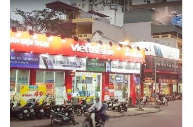 Đỉnh Cao Mặt Phố Vành Đai 2.5 Building 250m2x6T, mt 20m, 62 tỷ