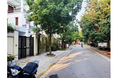 Đầu Tư Nhanh Siêu Rẻ Biệt Thự Linh Đàm 281mx5T, mt 10m, 21 tỷ