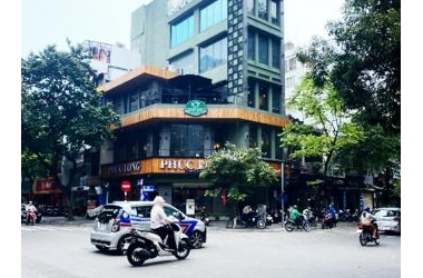 Vị Trí Đỉnh Giá Rẻ Ngô Thì Nhậm Hai Bà Trưng 335m2, mt 10.5m, 128 tỷ