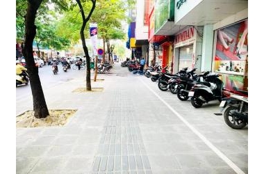 MP Thời Trang Thái Hà Chùa Bộc Cực Rẻ 135m2x6T, chỉ 40 tỷ