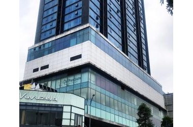 Giá Đầu Tư MP Kiểu Mẫu Lê Trọng Tấn 182m2, 7 tầng TM, mt 5.6m, 52 tỷ 5