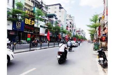 Mặt Phố Nguyễn Lương Bằng Rẻ Vô Địch 38m2, mt 5.6m, giá 9 tỷ 6