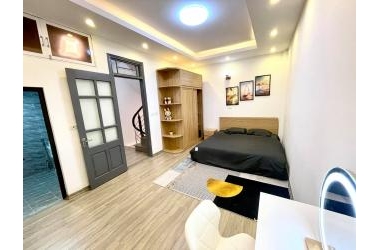 Bán Tiểu CC Mini Phố Triều Khúc hai thoáng