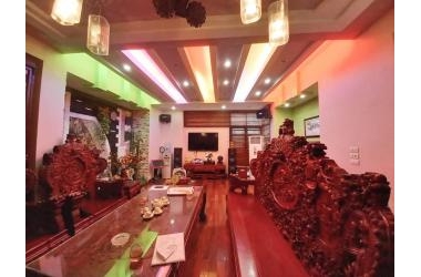 Bán nhà Cầu Đơ Hà Đông Lô Góc Nội Thất Cung Đình