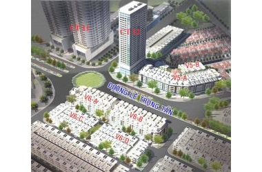 bán gấp nhà lacasta Văn Phú 176m2 5 tấng 40 tỷ