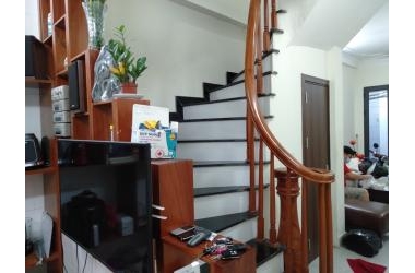 Bán gấp nhà Đa Sỹ 44m 4 tầng 2,44 tỷ oto đỗ của kinh doanh