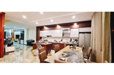 bán toà nhà văn phòng Nguyễn Văn Huyên Cầy Giấy 55m2 7 tầng thang máy giá 29 tỷ