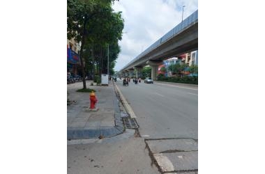 bán gấp nhà mặt phố Quang Trung Hà Đông giá 200 triệu/m2 10,5 tỷ