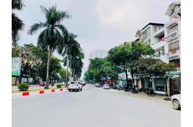 bán nhà mặt phố nguyễn khuyến văn quán 110 m2 5 tầng kinh doanh sầm uất