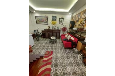 bán nhà phố Nguyên Hồng phân lô ô tô tránh vỉa hè 50m2 giá 22 tỷ