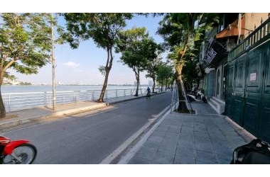 bán nhà phố trích sài mặt hồ tây 500m2 135 tỷ