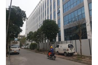 bán gấp toà nhà phố nguyễn trãi thanh xuân 2333m2 5 tầng 690 tỷ