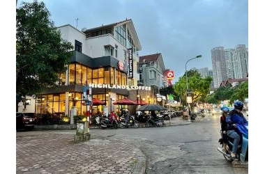 bán biệt thự nguyễn văn lộc hà đông 265 m2 lô góc kinh doanh sầm uất ngày đêm 83 tỷ