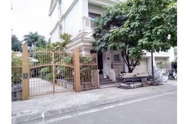 bán biệt thự âu cơ tây hồ view hồ tây 110m2 giá 22,5 tỷ