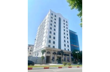 bán đất mặt phố Huỳnh Thúc Kháng Đống Đa lô góc 2 mặt phố 89 m2 63 tỷ