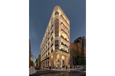 chuyển nhượng khách san 4 sao phố sát jw mariot 64 phòng cho thuê 500 triệu thán giá 220 tỷ