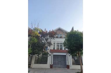 bán biệt thự tây hồ gần hồ không khí trong lành đất vượng khí an sinh tốt 276 m2 46 tỷ