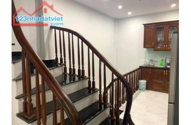 Nhà Đẹp Thanh Lãm, Hà Đông, 3.3 Tỷ - 43m2, 4 Tầng, Mặt 5, Thiết kế vô cùng Đẹp.