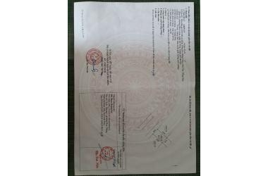 Chính chủ cần bán gấp lô đất đấu giá đồng bo đồng trúc phú lương giá rẻ nhất cho nhà đầu tư