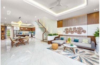 NHÀ ĐẸP NÚI TRÚC - 40M2 - 5TẦNG