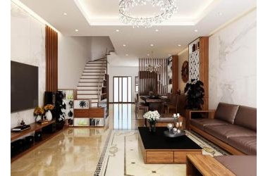 NHÀ ĐẸP NGUYỄN BỈNH KHÊM - 40M2 - 5TẦNG