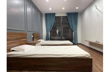 Bán nhà Dương Quảng Hàm 45m2 x 5T