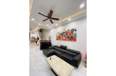 BÁN NHÀ DƯƠNG KHUÊ 45M2 X 5T