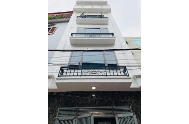 ⭐⭐⭐ NHÀ PHÂN LÔ GARA VỪA Ô TÔ 7 CHỖ, KHU QUÂN ĐỘI TƯỚNG TÁ PHỐ VƯƠNG THỪA VŨ THANH XUÂN 47M2 - 5 TẦNG VUÔNG VẮN