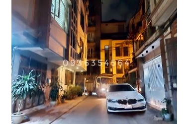 ⭐⭐⭐ 6 TỶ | 60m2 | NHÀ  BẠCH MAI, Ô TÔ TẢI ĐỖ CỬA KINH DOANH-VĂN PHÒNG ĐẮC ĐỊA