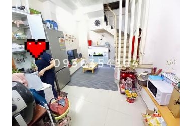 1 tỷ 7x, 20m2x2T. nhà phố Mai Hắc Đế SỔ ĐỎ RIÊNG, ở gia đình nhỏ hoặc cho thuê homestay đều đẹp