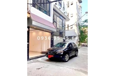 62m2 CHỈ 5 TỶ 7: LỤC TUNG CẢ QUẬN HBT KHÔNG CÓ NHÀ THỨ 2: VỊ TRÍ ĐẸP, MẶT TIỀN BỀ THẾ